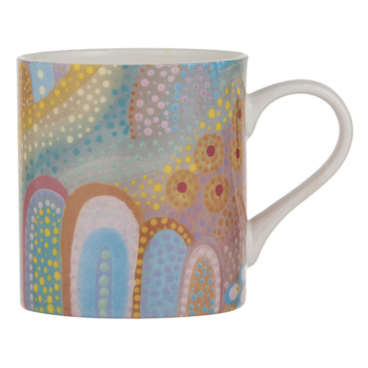 Ashdene Koort Boodja Heart Country Strong Family Mug