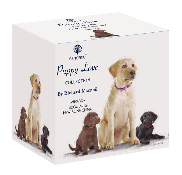Ashdene Puppy Love Mug