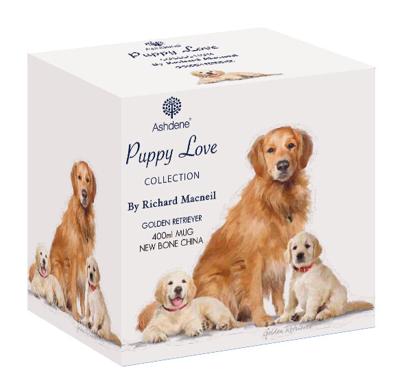 Ashdene Puppy Love Mug