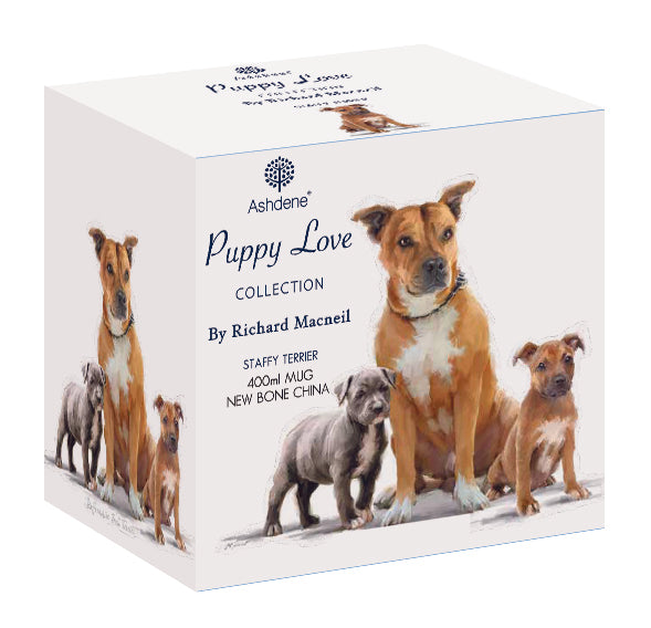 Ashdene Puppy Love Mug