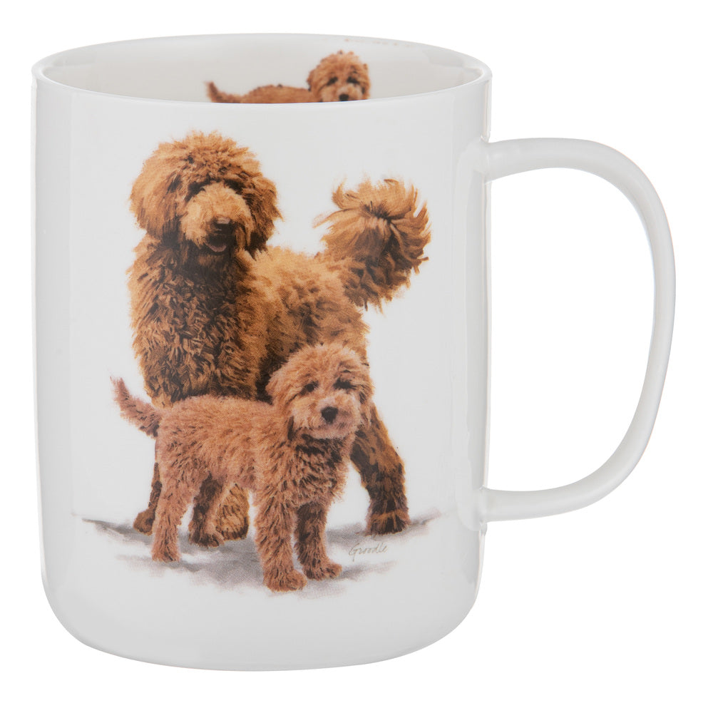 Ashdene Puppy Love Mug