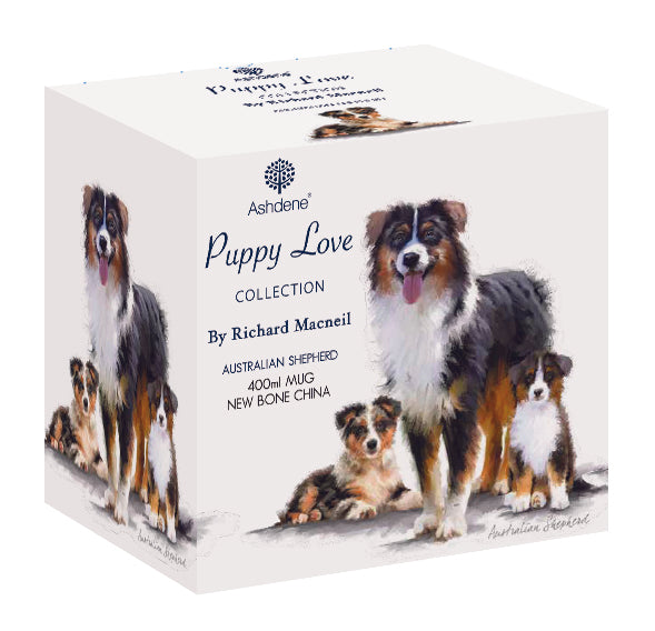 Ashdene Puppy Love Mug