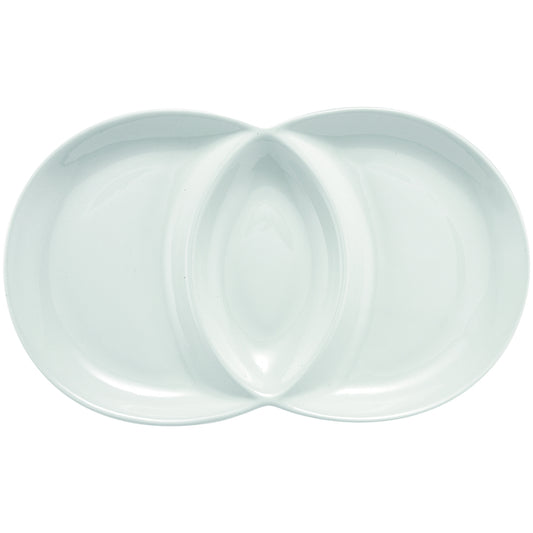 Ladelle Alto Serve & Share Loop Platter