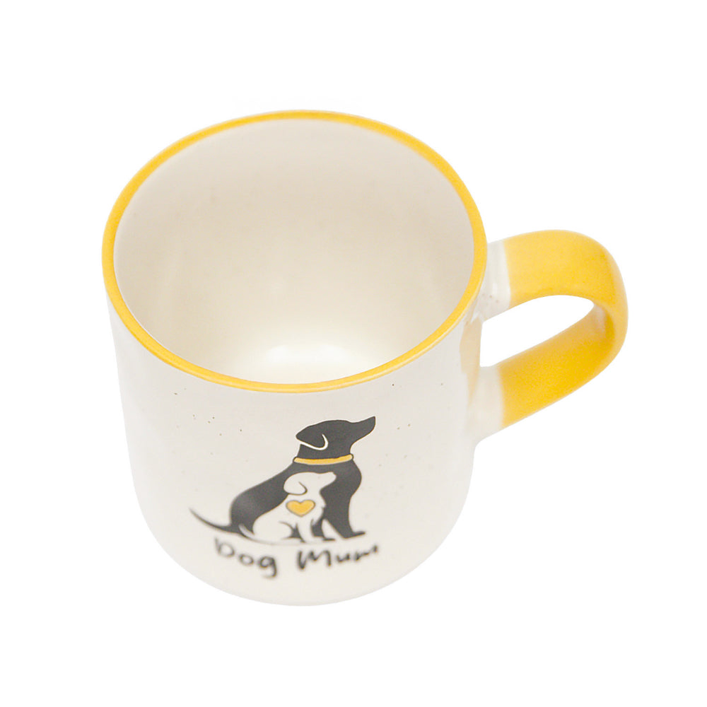 Splosh Loved By My Dog Mum Mug