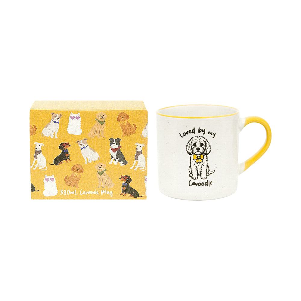 Splosh Loved By My Cavoodle Mug