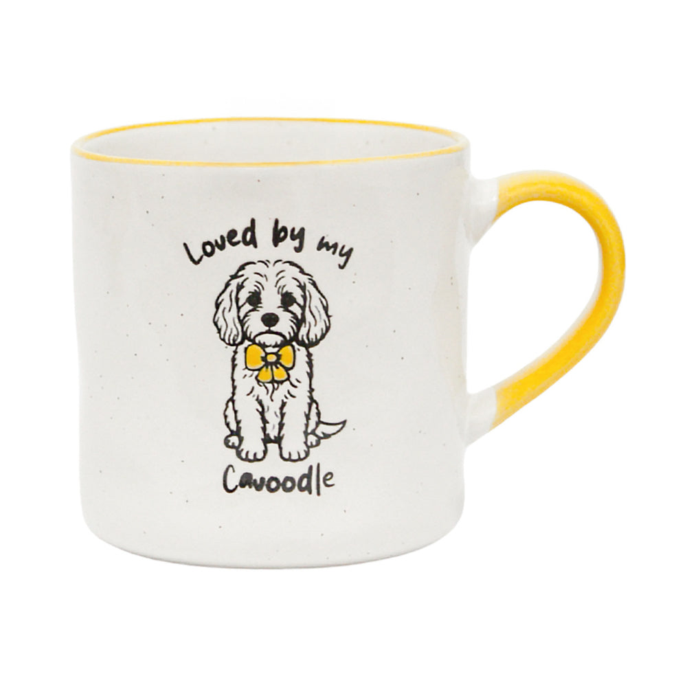 Splosh Loved By My Cavoodle Mug