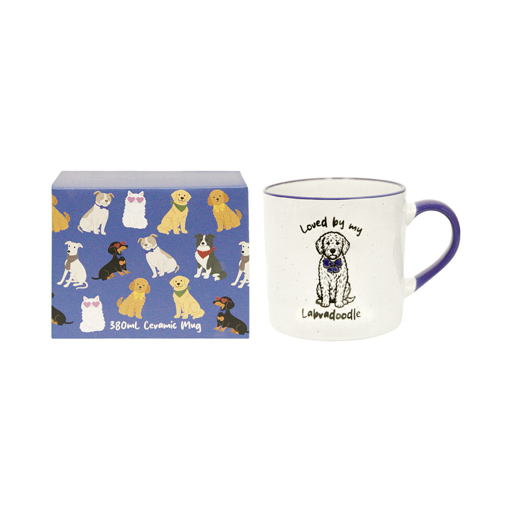 Splosh Loved By My Labradoodle Mug
