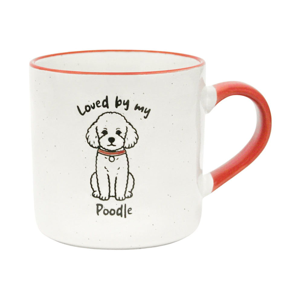 Splosh Loved By My Poodle Mug