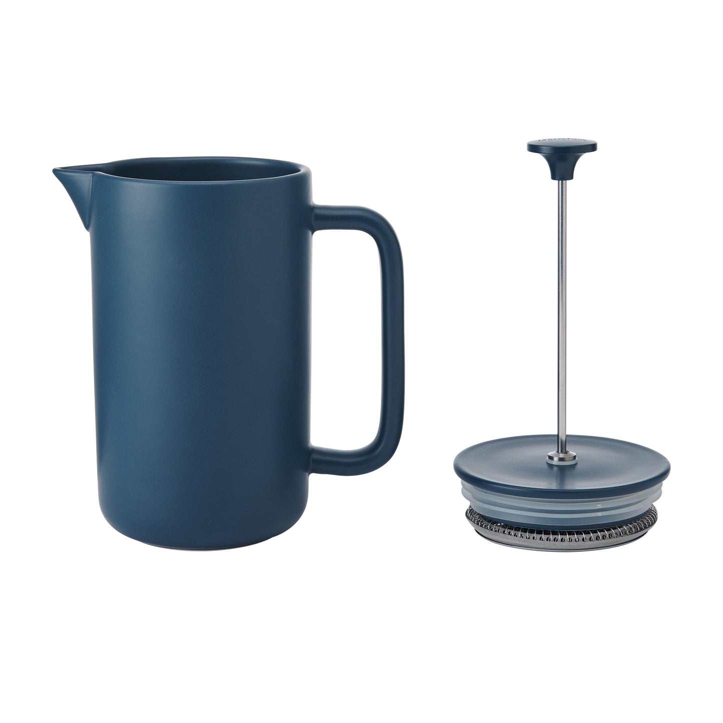 La cafetiere Arezzo 8 Cup cafetiere