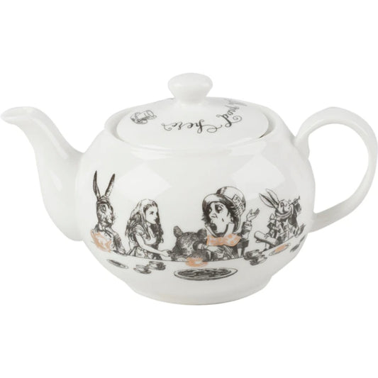 Mikasa x V&A Alice In Wonderland Mini Teapot
