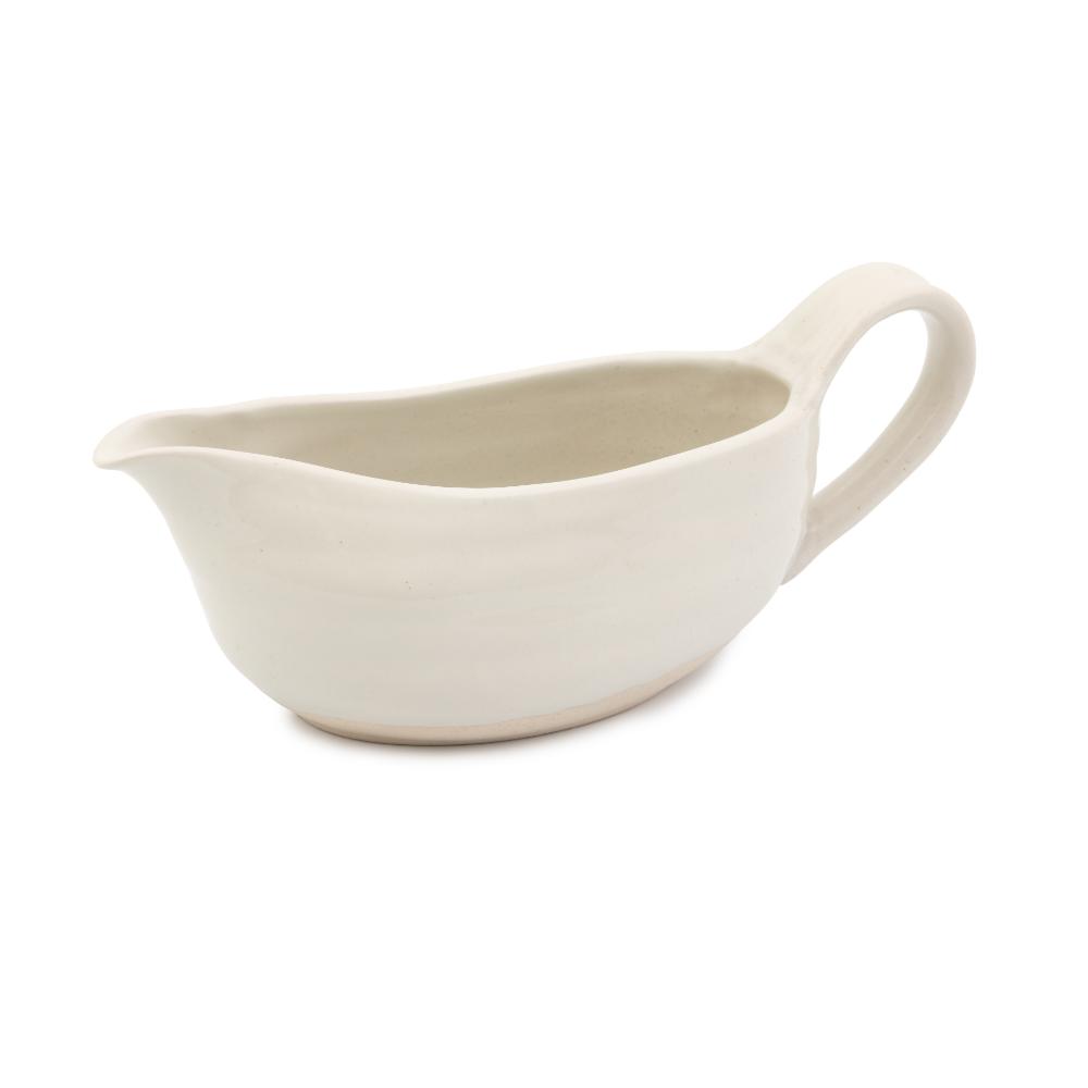 Jamie Oliver Big Love Great Gravy Boat 400ml White at MyHouse