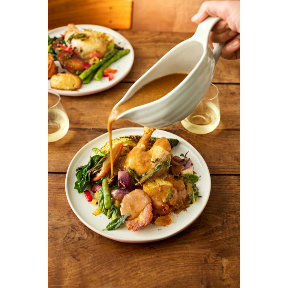 Jamie Oliver Big Love Great Gravy Boat 400ml White at MyHouse