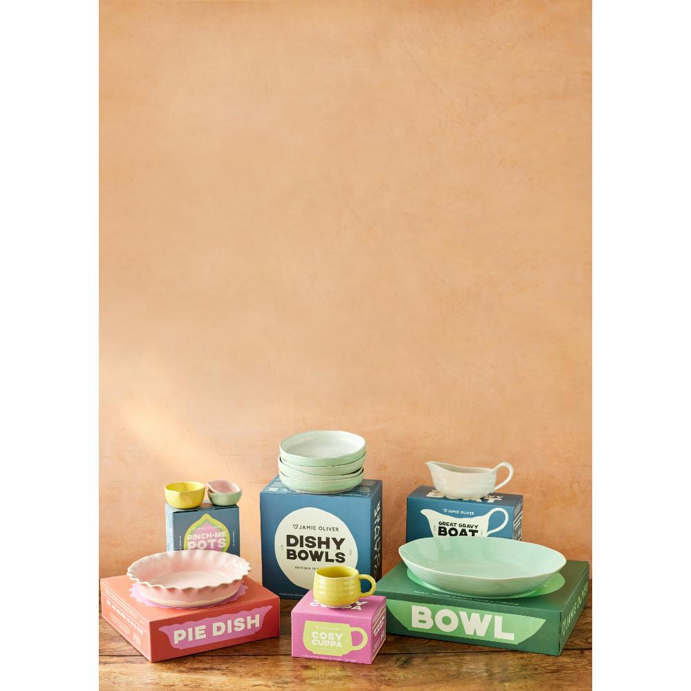 Jamie Oliver Big Love Great Gravy Boat 400ml White at MyHouse