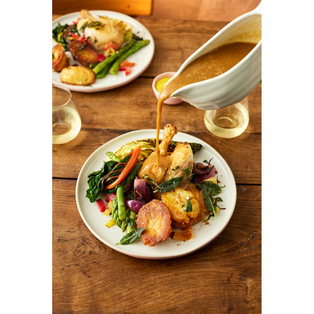 Jamie Oliver Big Love Great Gravy Boat 400ml White at MyHouse
