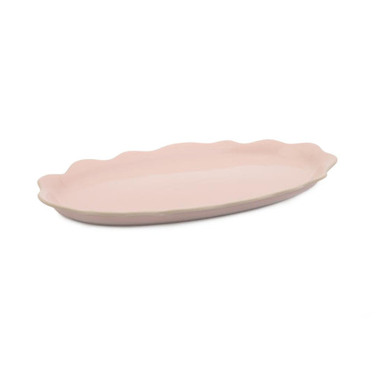 Jamie Oliver Big Love Pass-Me Platter 35cm Pink at MyHouse