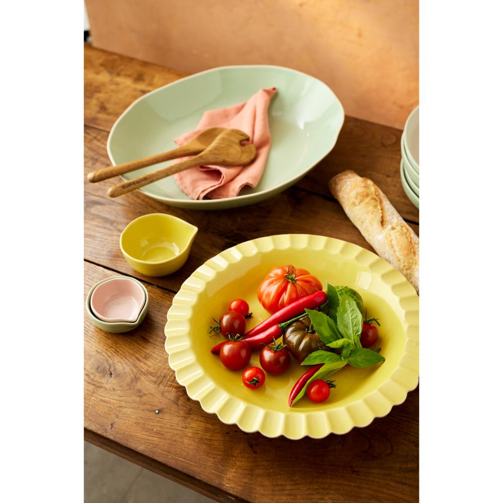 Jamie Oliver Big Love Wooden Serving Spoons Set at MyHouse