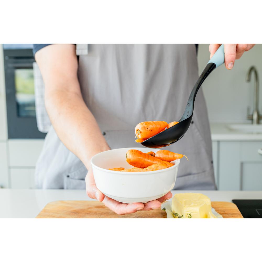KitchenAid Soft Grip Slotted Spoon