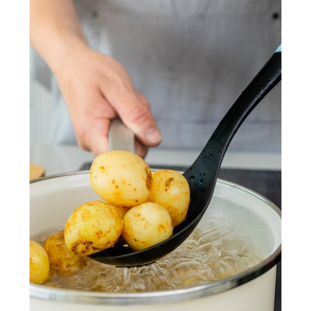 KitchenAid Soft Grip Slotted Spoon