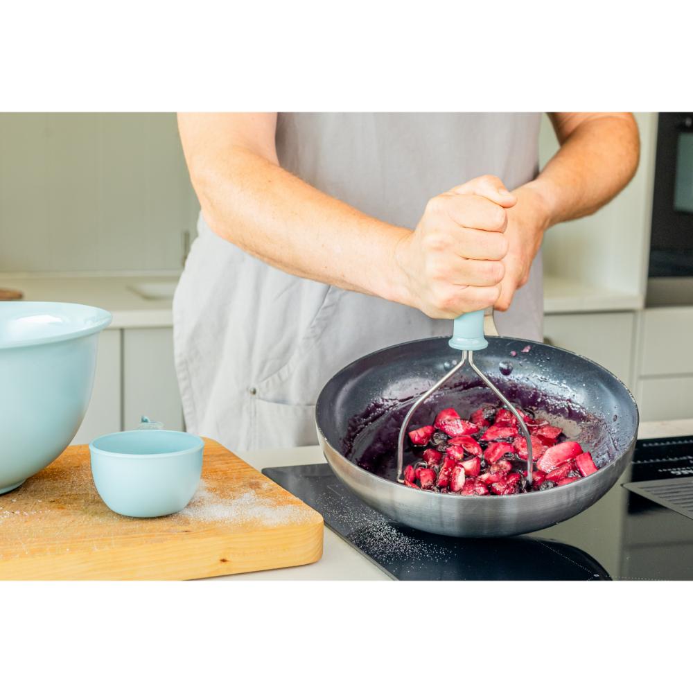 KitchenAid Soft Grip Wire Masher