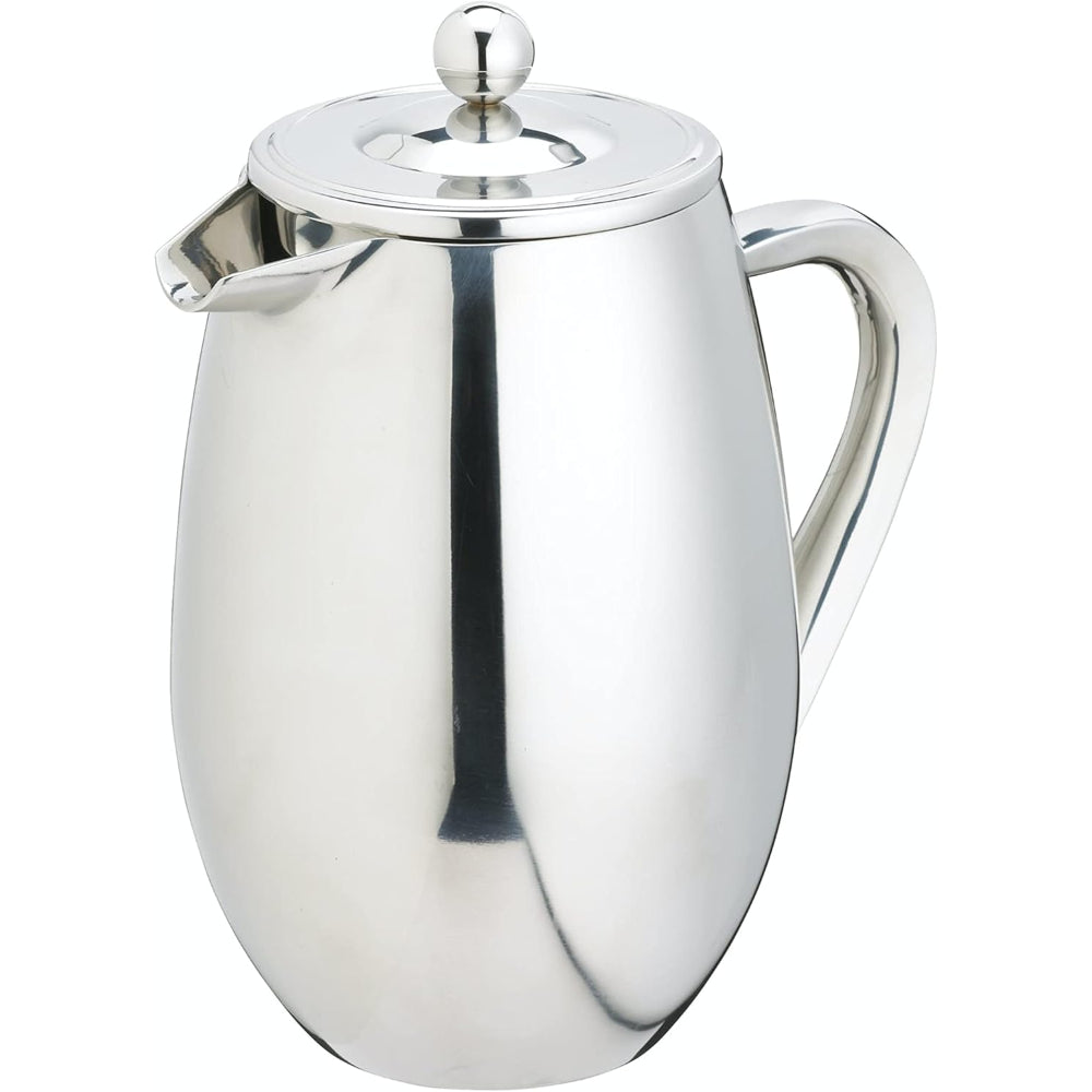 La Cafetiere Stainless Steel Double Walled 3 Cup Insulated Cafetiere