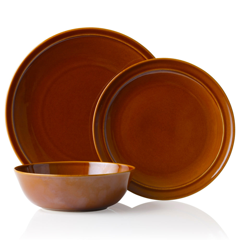 Noritake Adam Liaw Everyday Ameyu 12 Piece Dinner Set