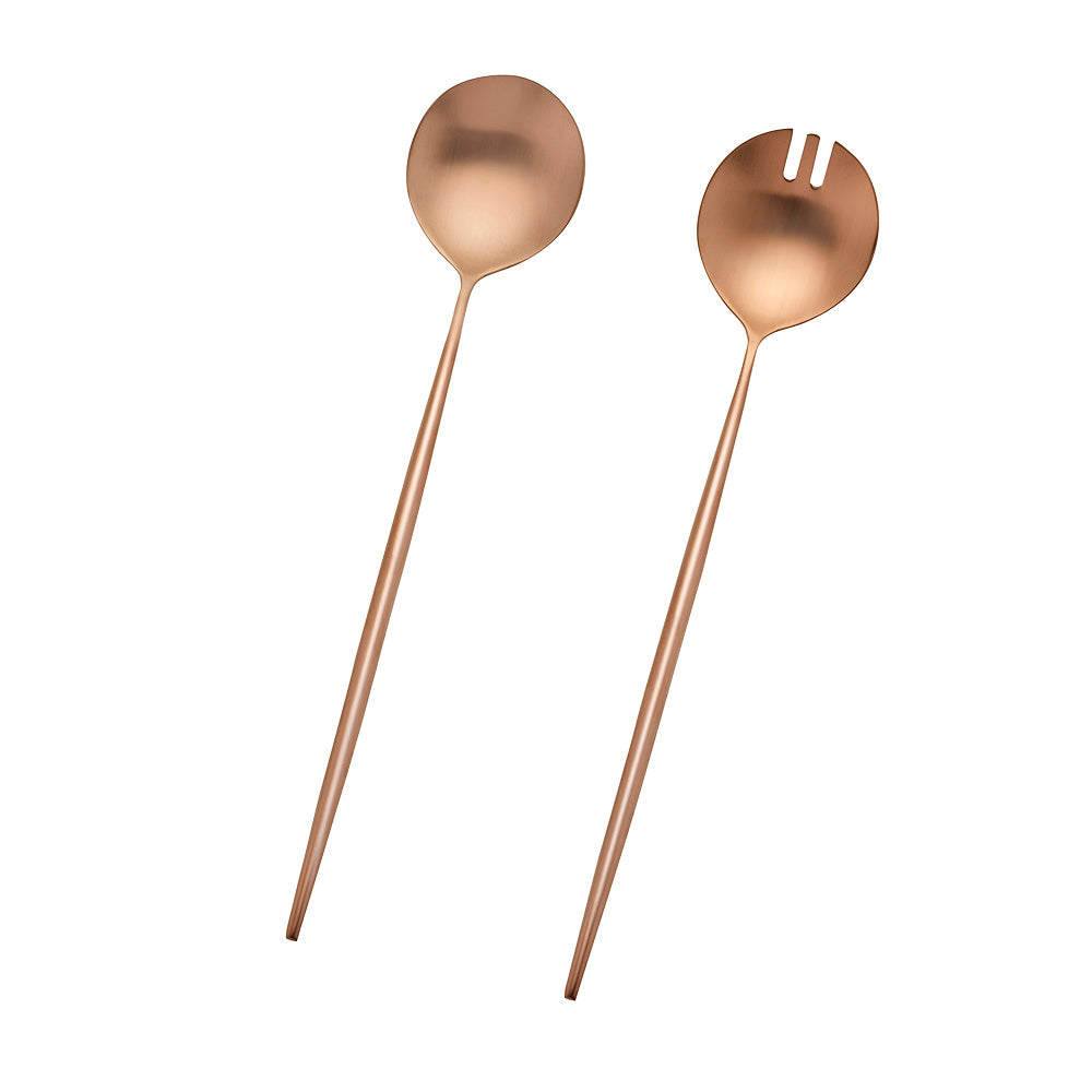 Stanley Rogers Piper Salad Servers