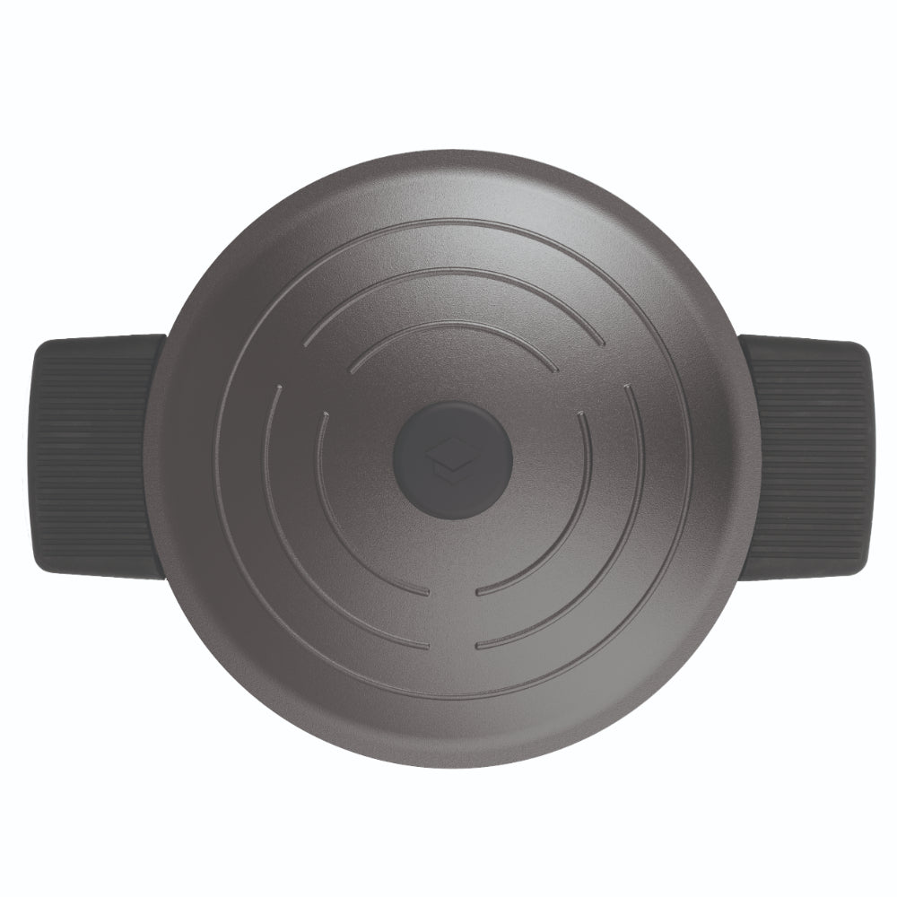 Mastercraft Set Of 3 Silicone Handle Covers Black
