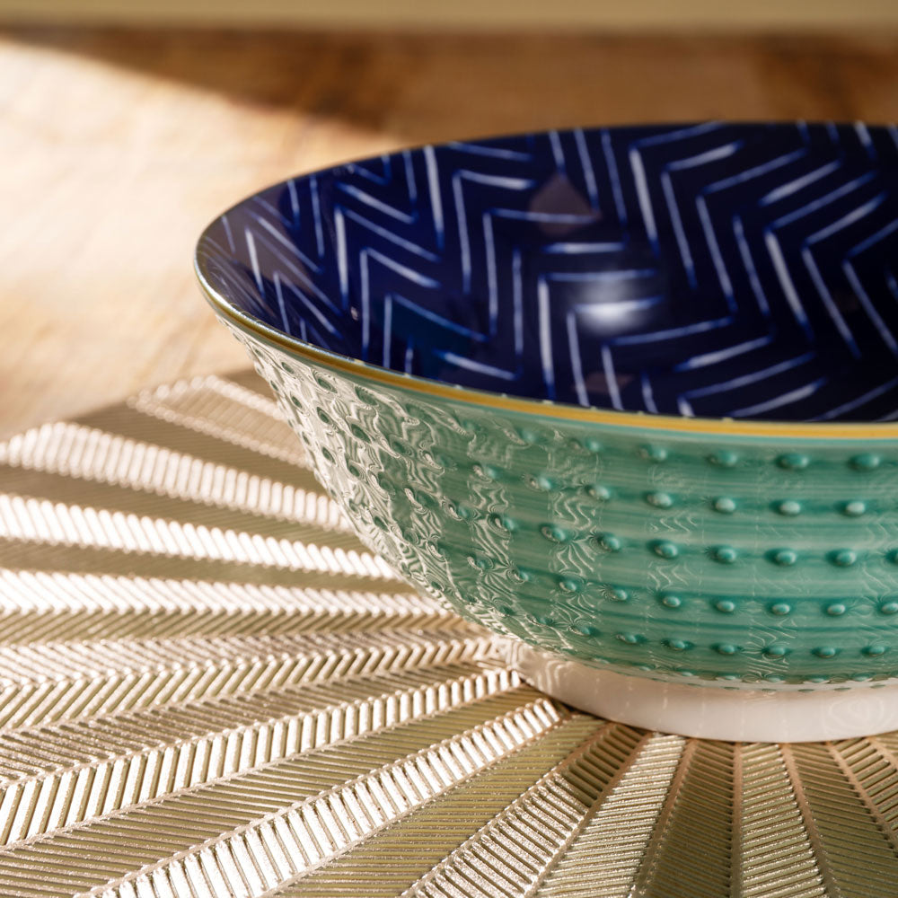 Mikasa Glazed Stoneware Ramen Bowl