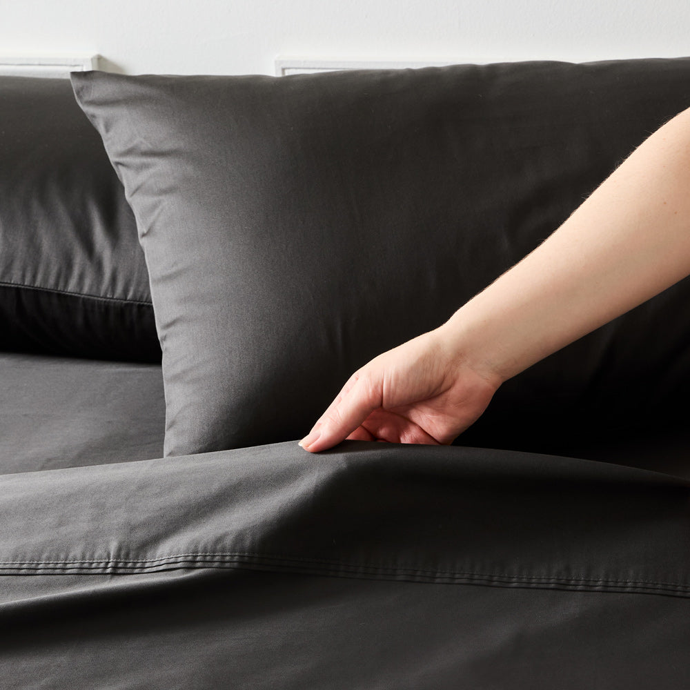 Ashton Sheet Set Graphite