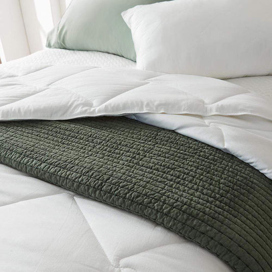 Bamboo Wellness Natural Fibre Wellness Quilt