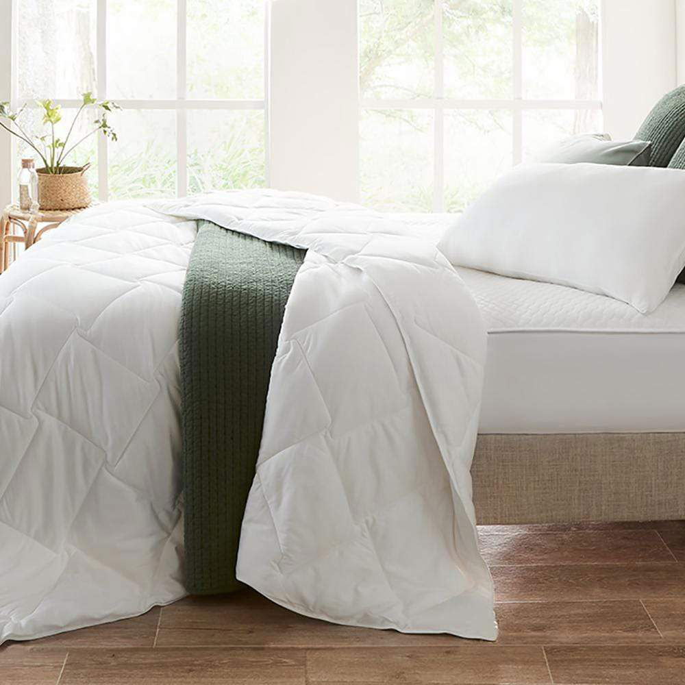 Bamboo Wellness Natural Fibre Wellness Quilt