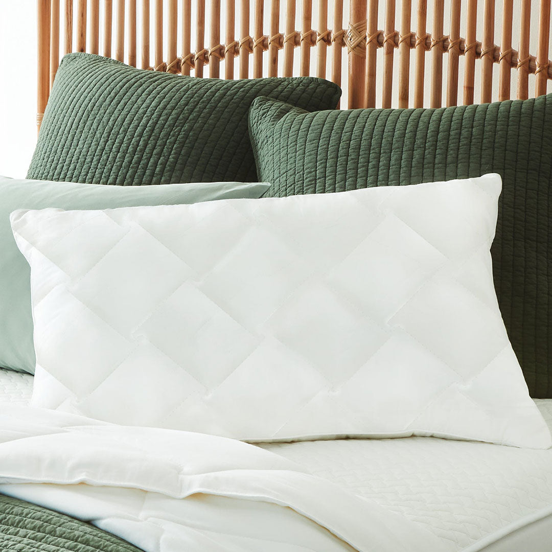Bamboo Wellness Pillow Standard 1 Pack