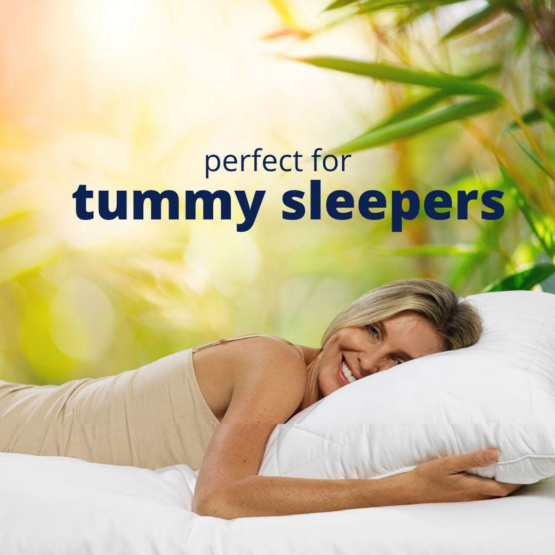 Bamboo Wellness Pillow Standard 1 Pack