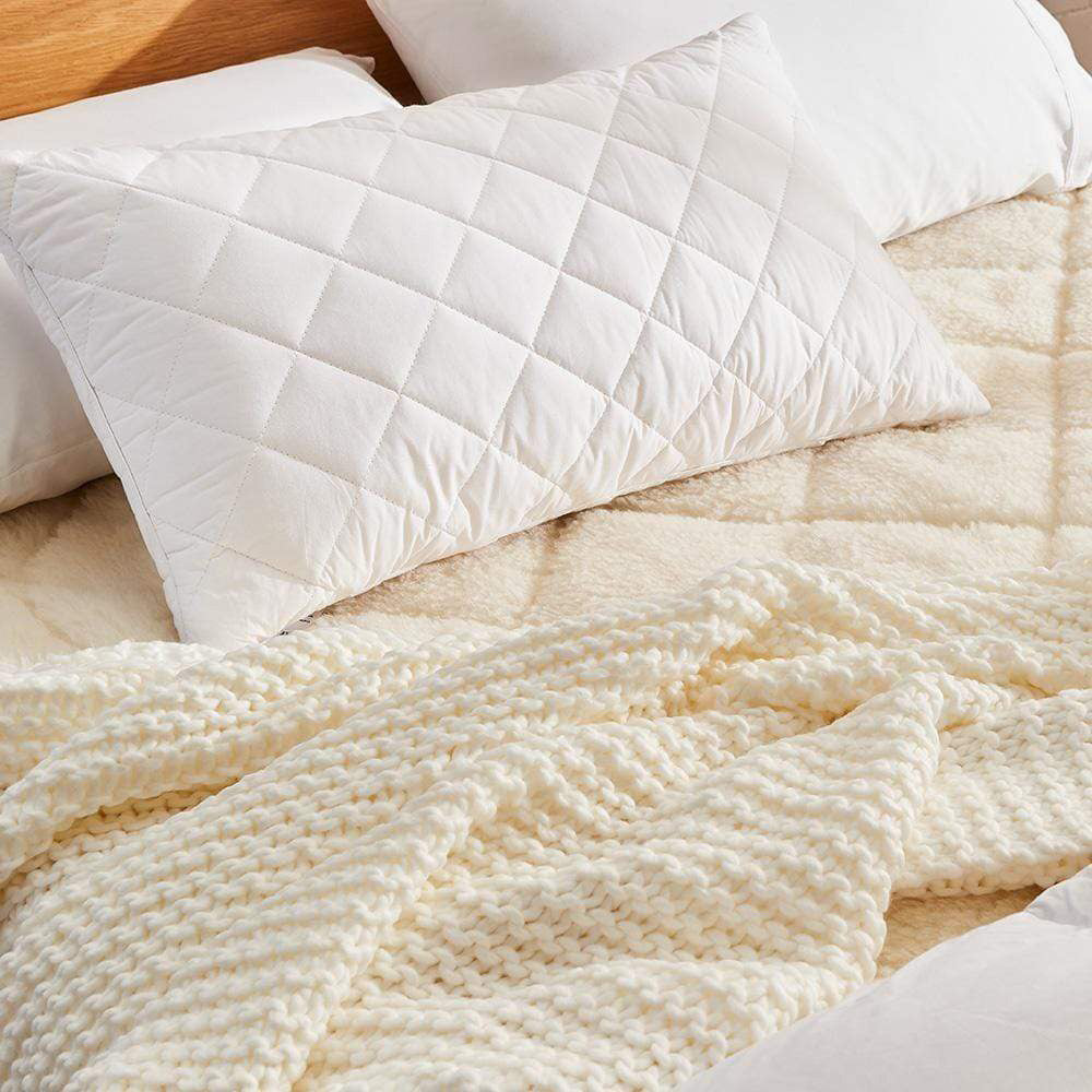 Luxe Wool Pillow