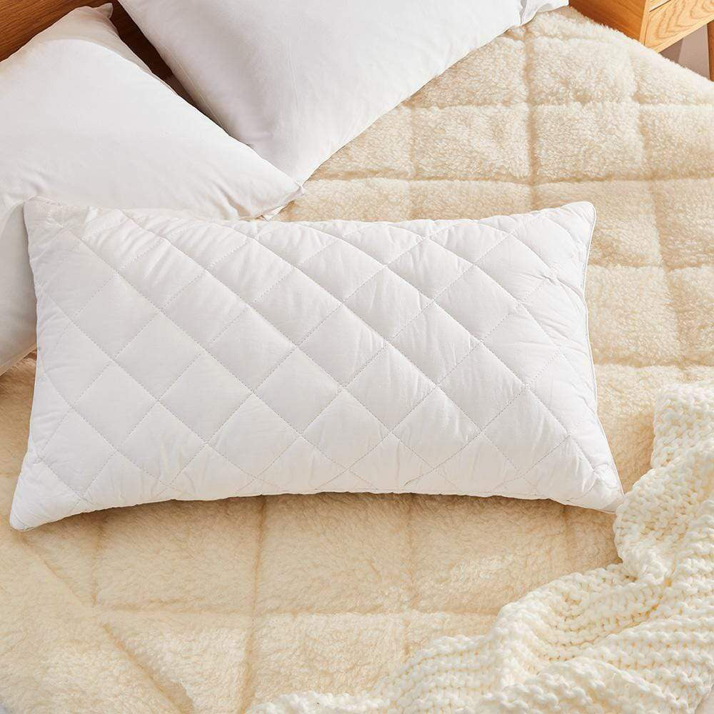 Luxe Wool Pillow