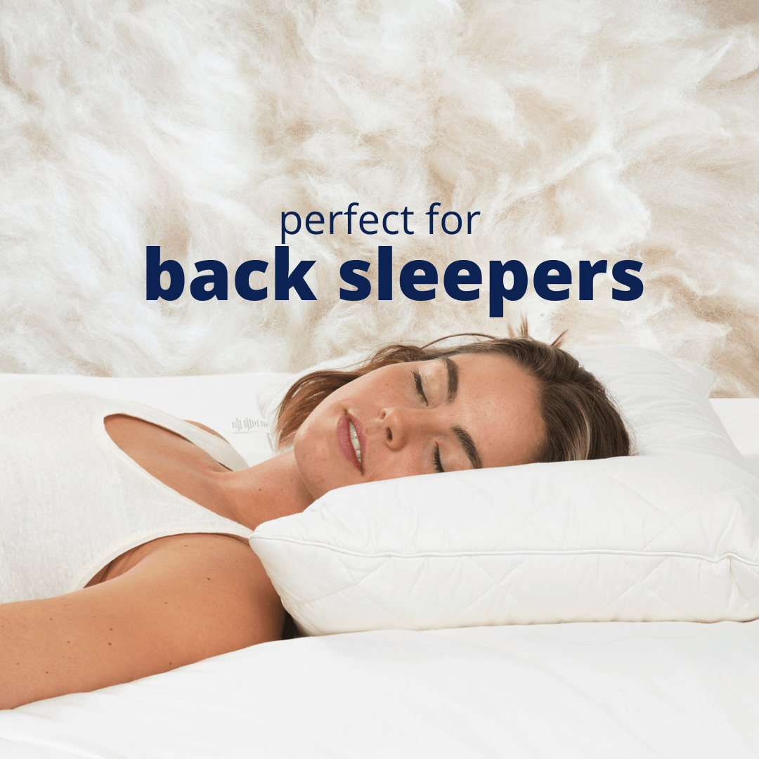 Luxe Wool Pillow