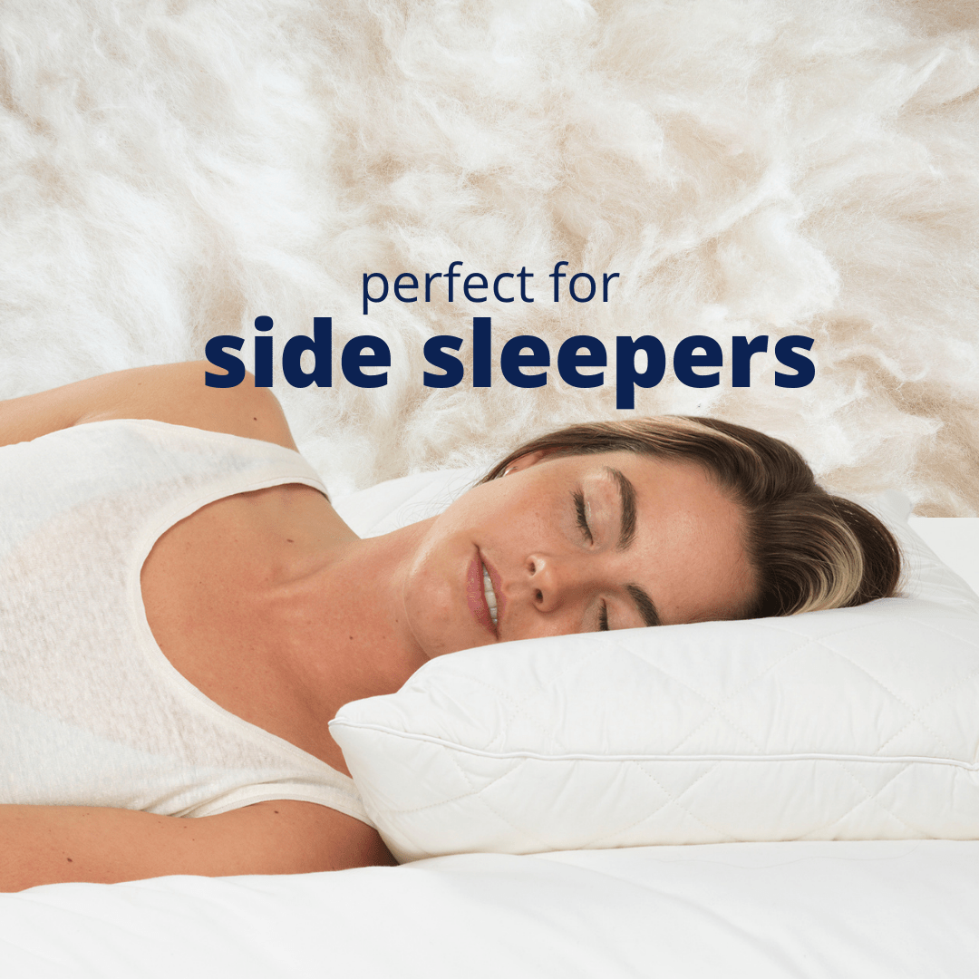 Luxe Wool Pillow