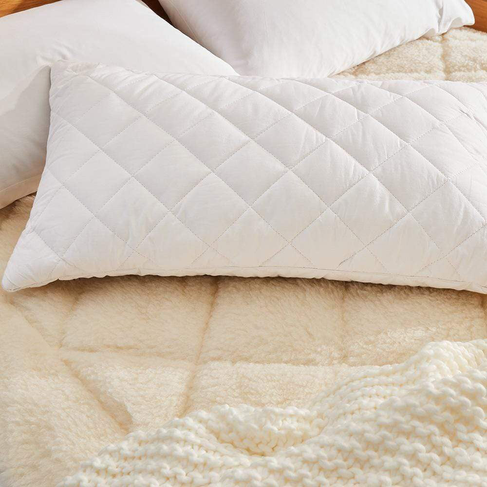 Luxe Wool Pillow