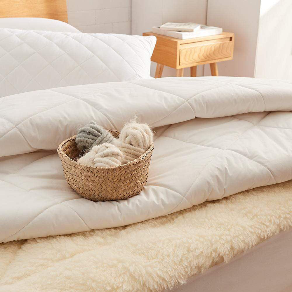 Luxe Wool 300 Quilt