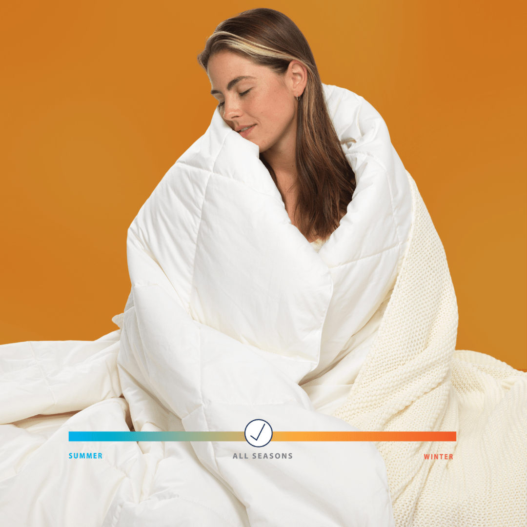 Luxe Wool 300 Quilt