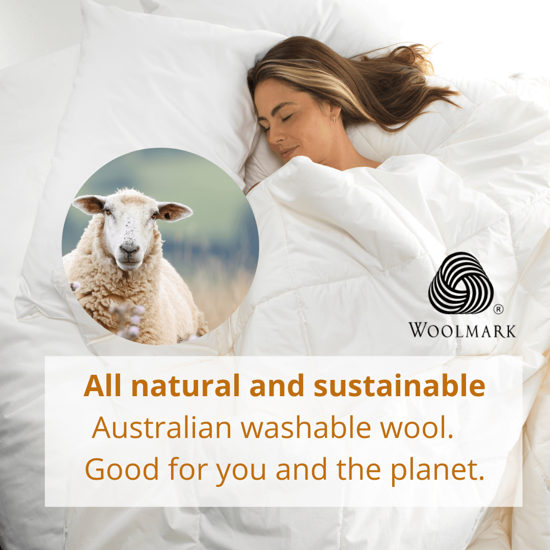 Luxe Wool 300 Quilt