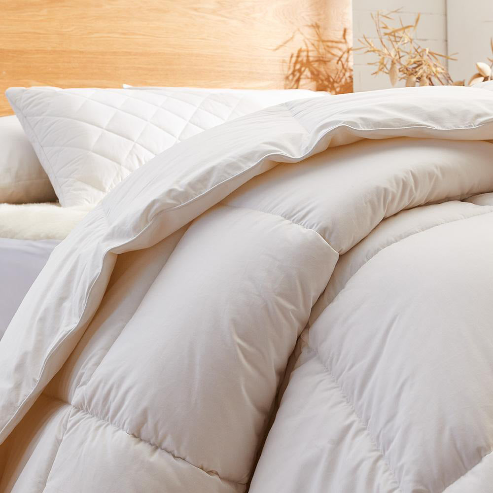 Luxe Wool 500 Quilt