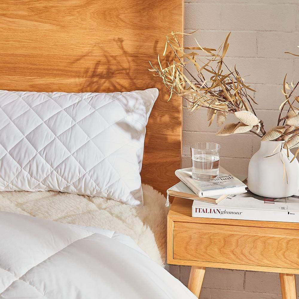 Luxe Wool 500 Quilt