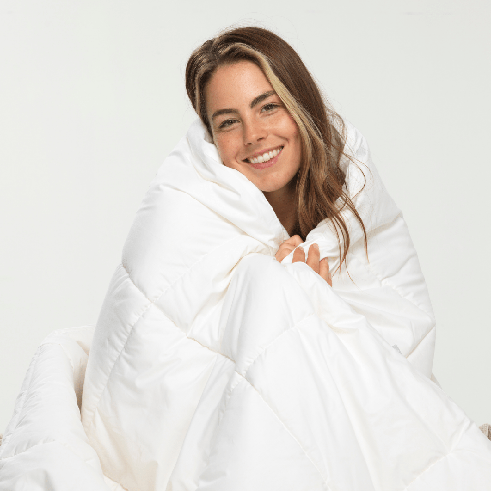 Luxe Wool 500 Quilt