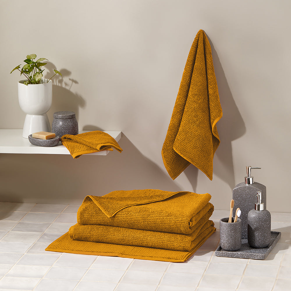 Arlo Towels Honey
