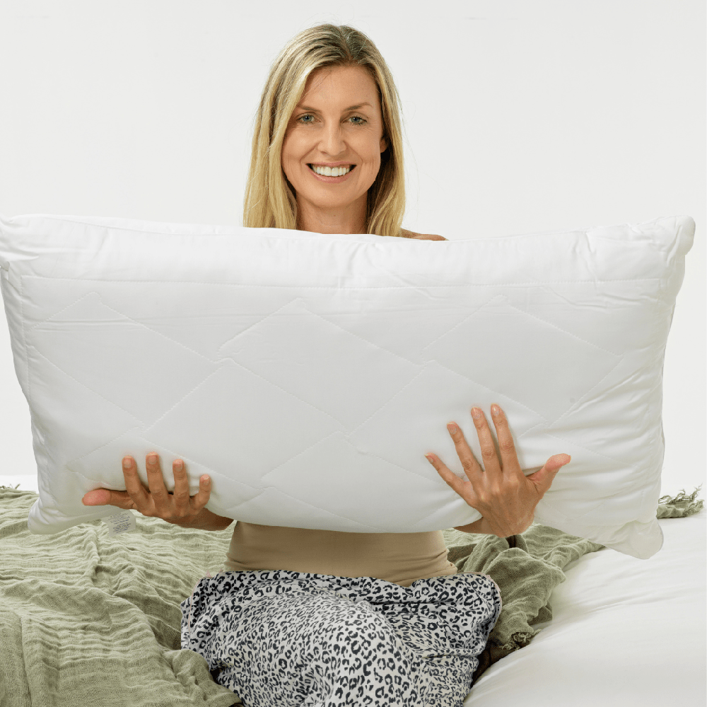 Bamboo Wellness Pillow King