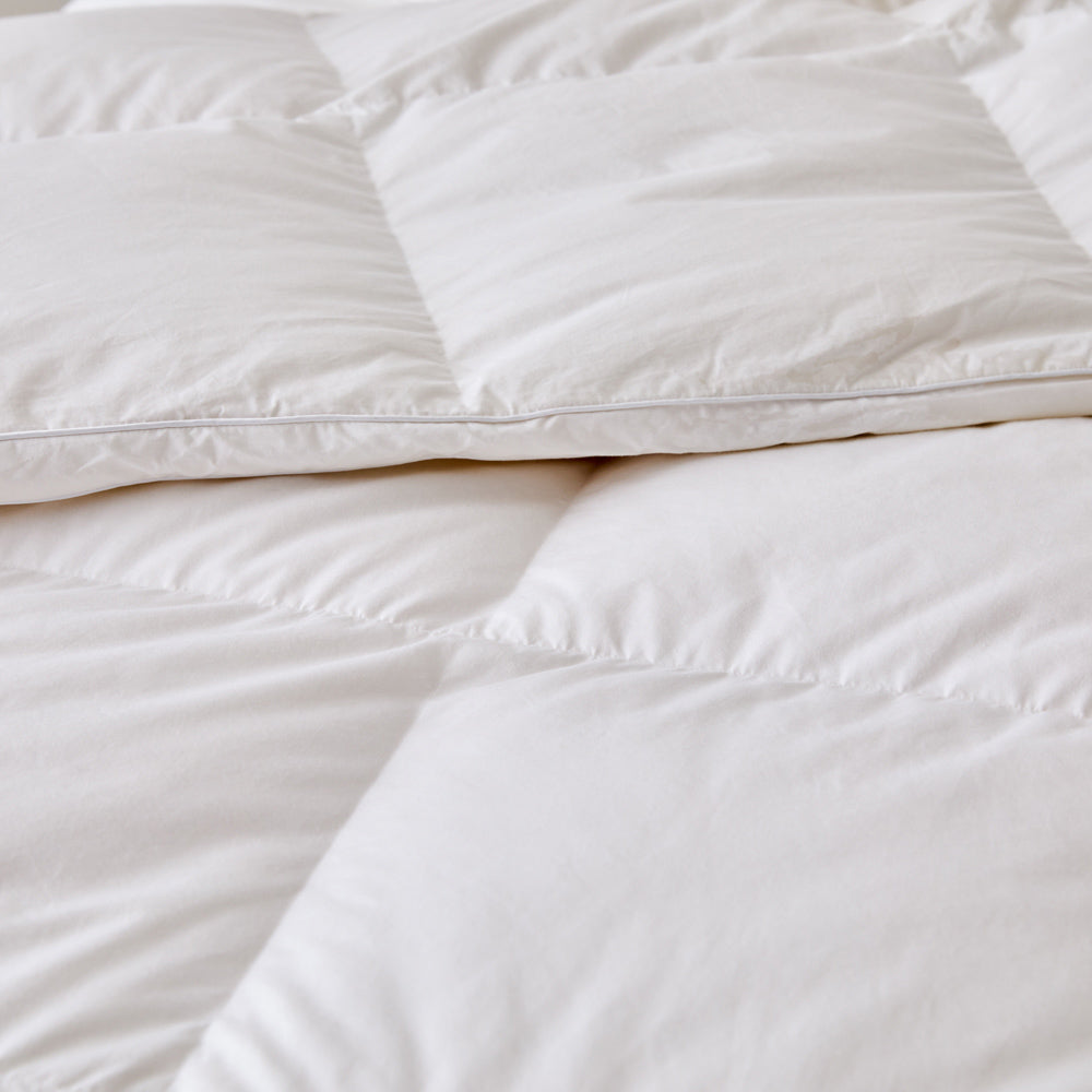 Luxury Down Gold+ Quilt