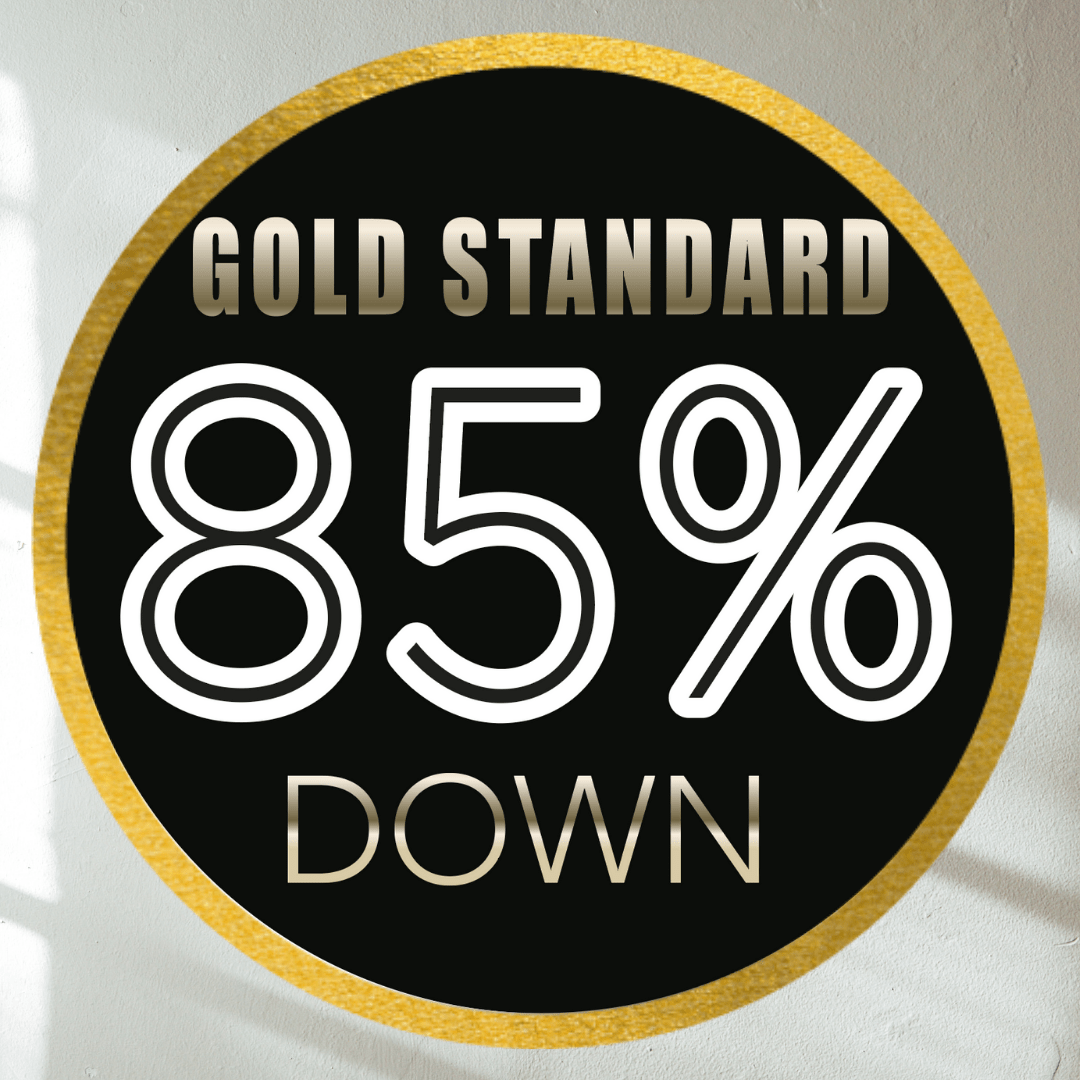 Luxury Down Gold+ Quilt
