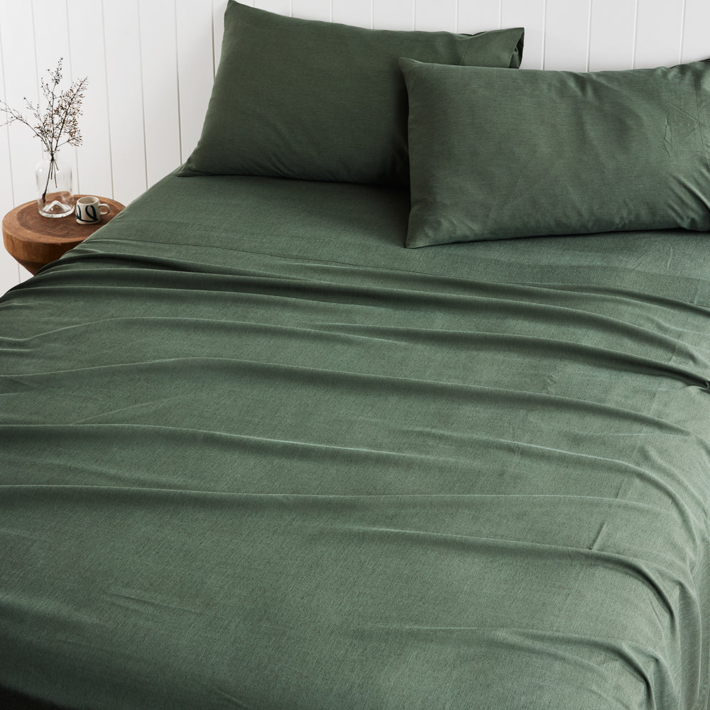 Adorn Living Bamboo Blend Sheet Set