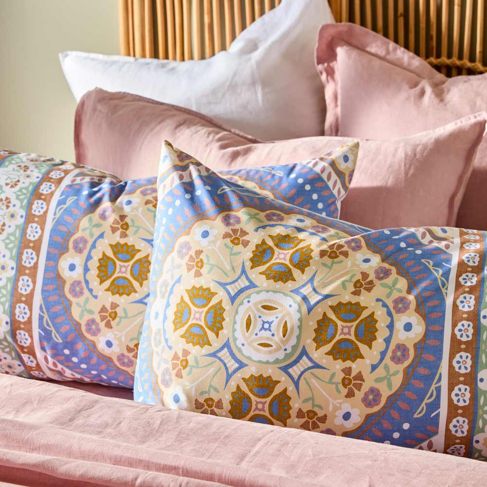 Adorn Living Liliana Quilt Cover Set